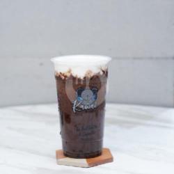 Choco Caramel Boba Series