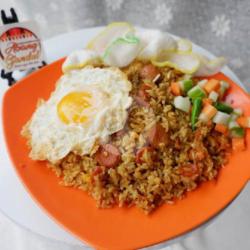 Nasi Goreng Karee Special