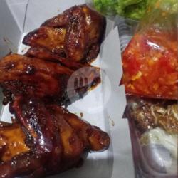 Paket Ayam Bakar Seuhah