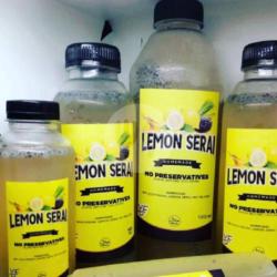 Lemon Serai Selasih