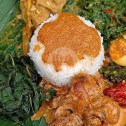 Nasi Gule Ayam Telor