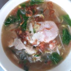 Kwetiau Kuah Seafood