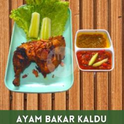 Ayam Negeri Bakar