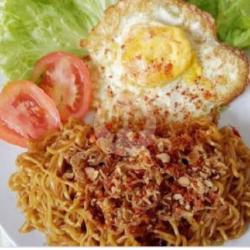 Indomie Goreng Telur Ceplok   Nasi