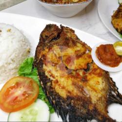 Nasi   Ikan Bakar