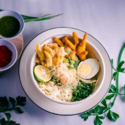 Soto Ayam Kampung   Ceker