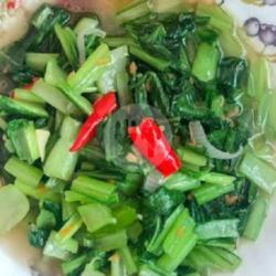 Tumis Sawi Hijau