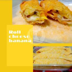 Roll Cheese Banana