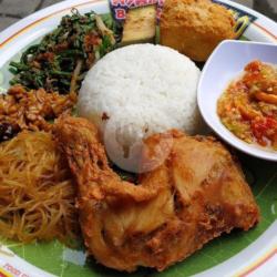 Naskot Ayam Penyet