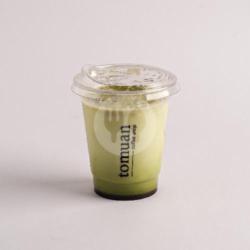 Avocado Coffee Latte