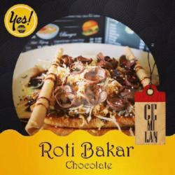 Roti Bakar Coklat