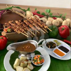 Sate Ayam Bakar