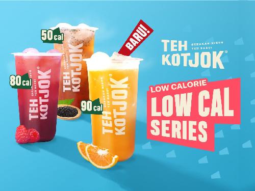 Teh Kotjok, Summarecon Mall Serpong