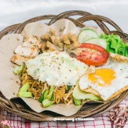 Indomie Mozarella Lumer