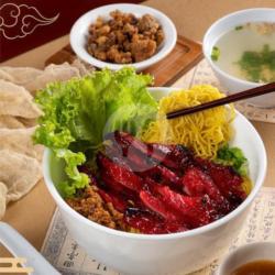 Bakmi Chasiu Garing