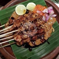 Sate Kikil Bumbu Kacang