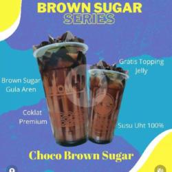 Buy1 Get1 Coklat Brown Sugar - Besar