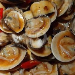 1 Kg Kerang Manis (asari) 3 Potong Jagung Manis