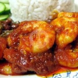 Sambal Udang Pedas