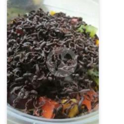 Salad Buah Toping Coklat Large