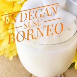 Es Degan Susu Borneo