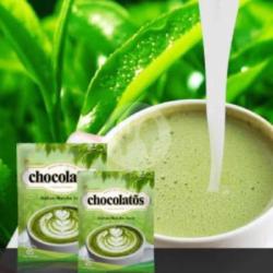 Chocolatos Matcha / Panas