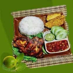 Paket Ayam Bakar Kalasan