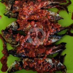 Ikan Layang Balado /porsi