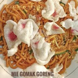 Mie Gomak Goreng