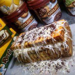 Coklat Kacang Keju Spesial Mix