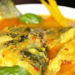 Ikan Kakap Bumbu Kuning Tanpa Santen