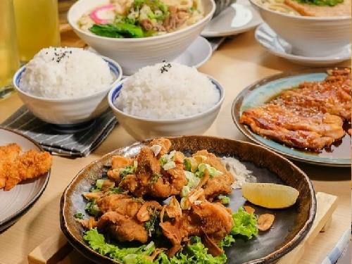 Mirai Takoyaki Japanese Street Food, Mega Legenda