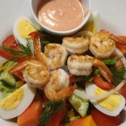 Prawn Salad