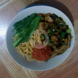 Mie Ayam Organik Wortel