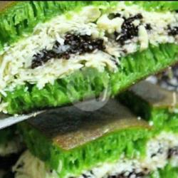 Pandan Keju Coklat