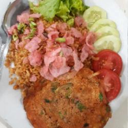 Nasi Goreng Patai