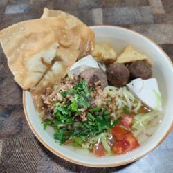 Bakso  Jamur