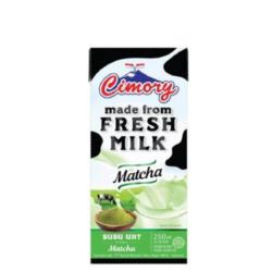 Cimory Uht Greentea