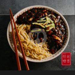 Jjajangmyeon Chicken