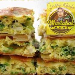 Martabak Jamur   Daging Sapi