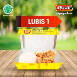 Lubis Dada/paha Atas