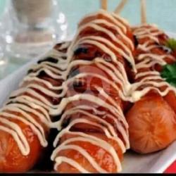 Sosis Bakar Sedang