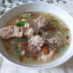 Soup Isi B2   Nasi Putih