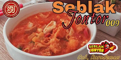 Daftar Harga Menu Delivery Seblak Jontor 009, Cibinong, Jakarta Terbaru ...