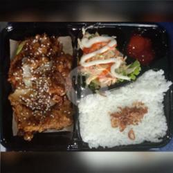 Bento Chicken Teriaki