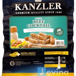 Kanzler Beef Cocktail 250g