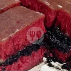 Martabak Coklat Redvelved