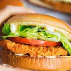 Crispy Chicken Burger