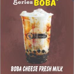 Bobba Cheese Freshmilk