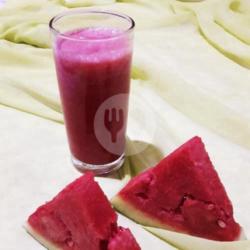 Jus Semangka   Susu